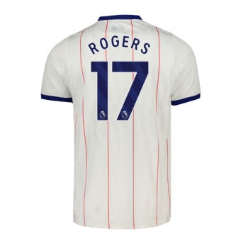 Chelsea Morgan Rogers #17 Maglia Gara Terza Repliche 2026-27 Maniche Corte